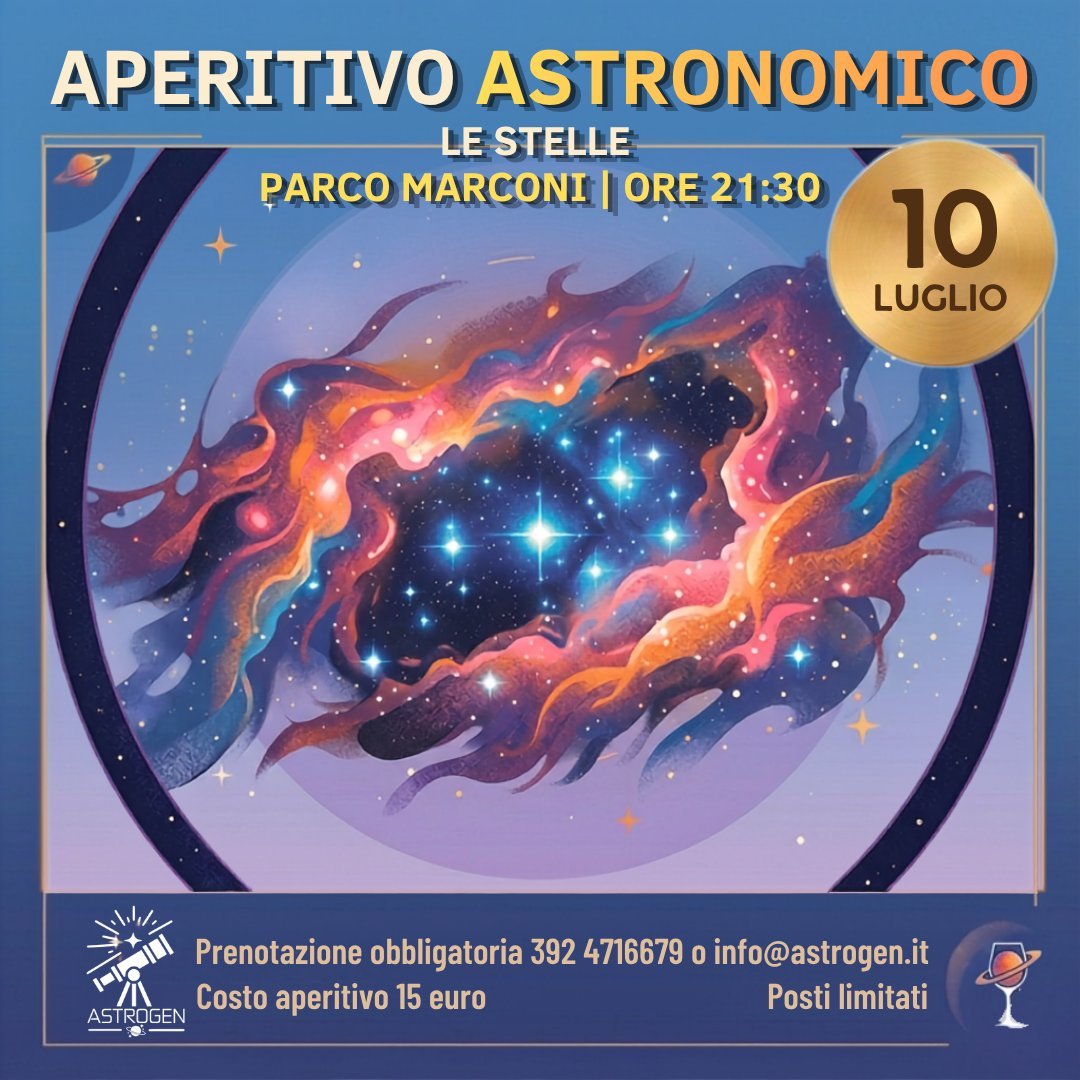 Le Stelle: Fuochi del Cosmo