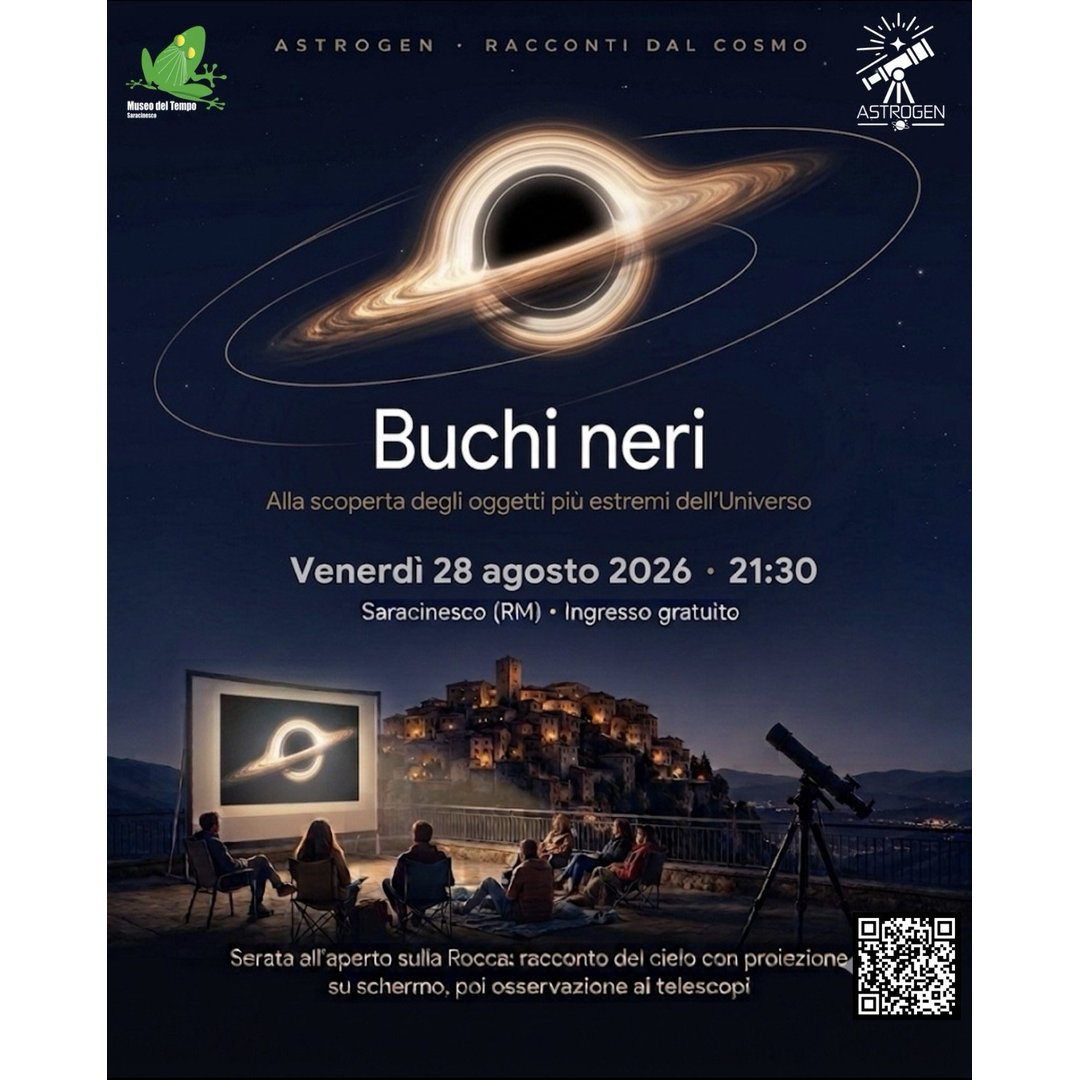 Buchi neri