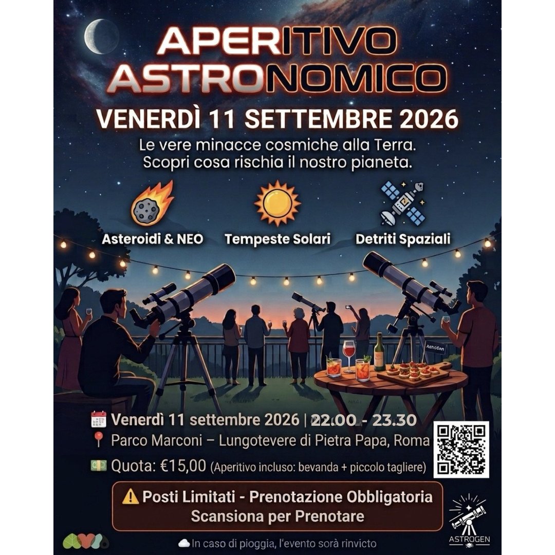 Le vere minacce cosmiche alla Terra
