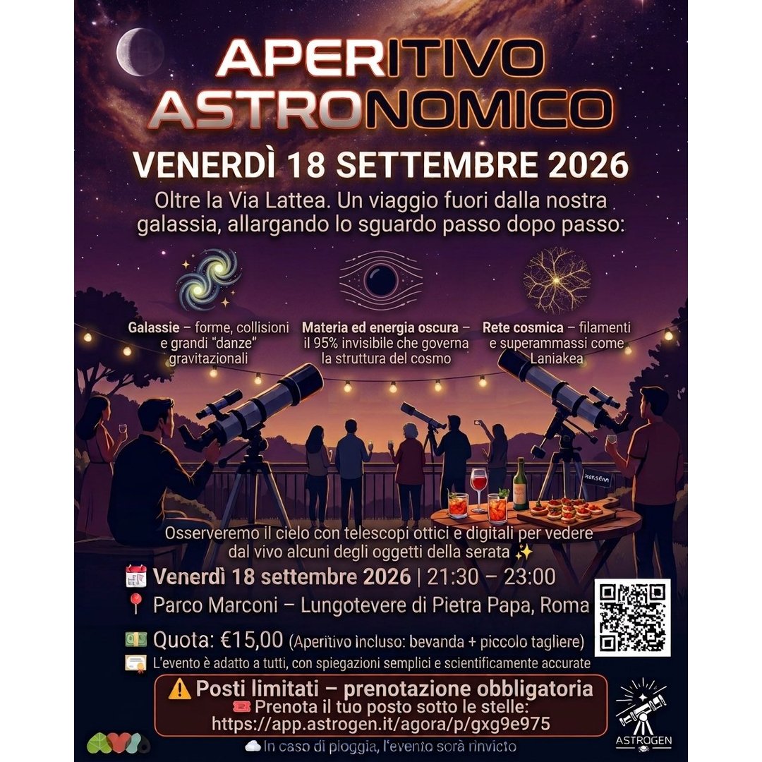 Oltre la Via Lattea